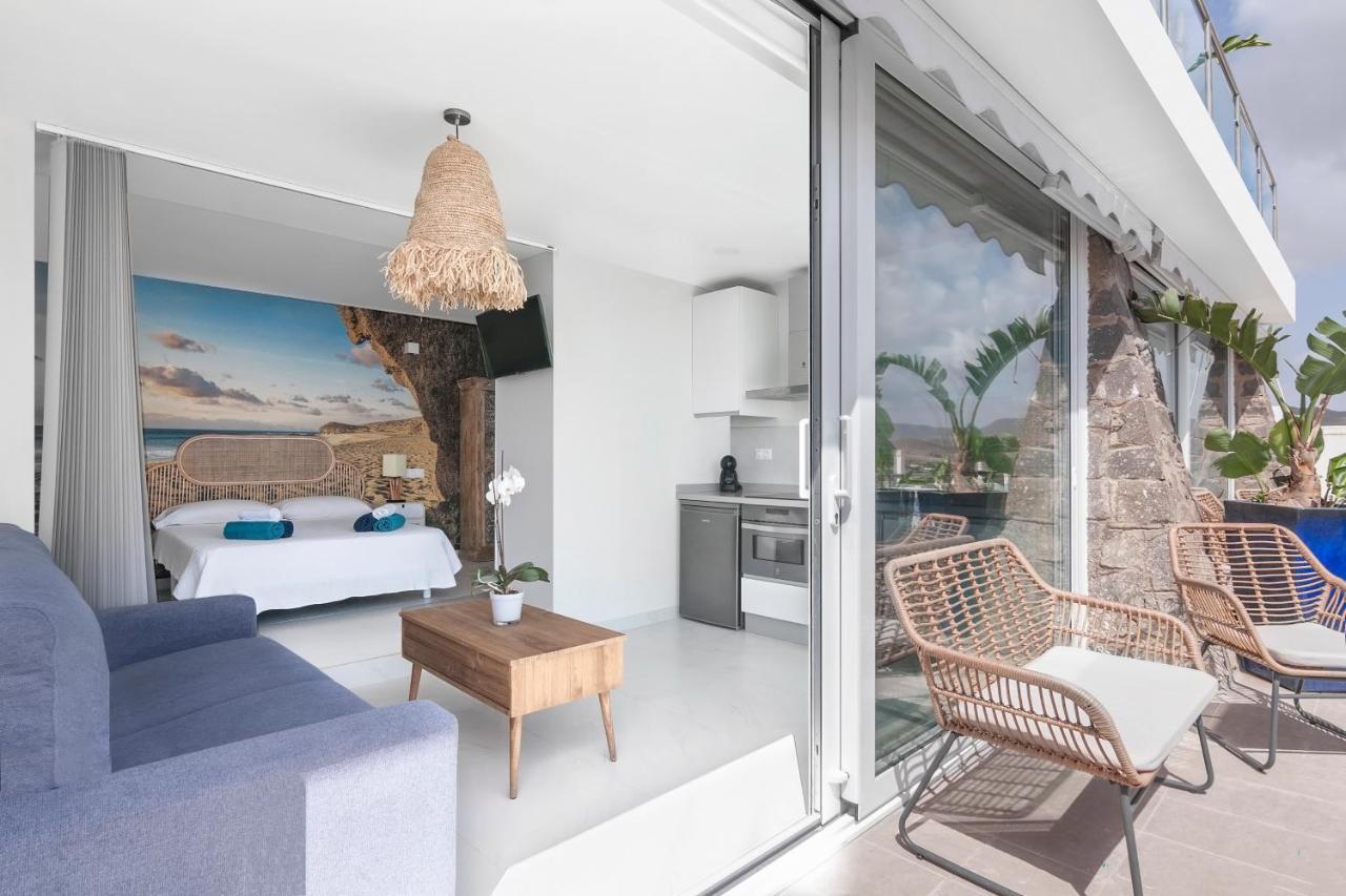 Complejo Visconti Appartement San José Buitenkant foto