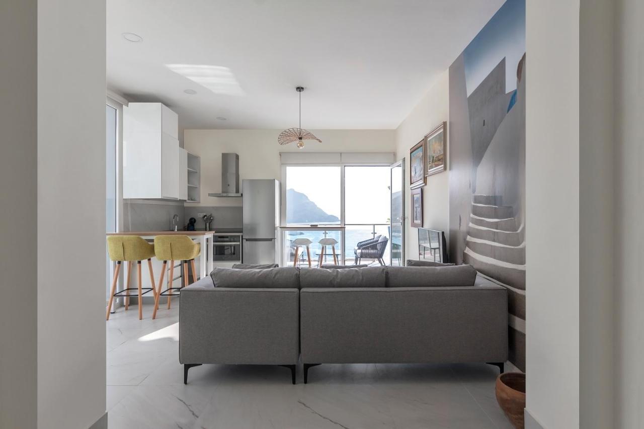 Complejo Visconti Appartement San José Buitenkant foto