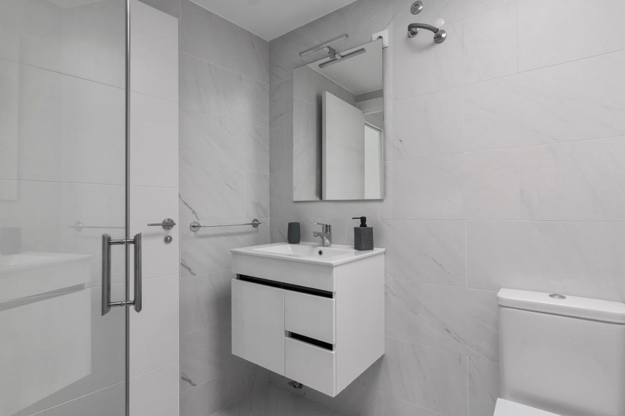 Complejo Visconti Appartement San José Buitenkant foto