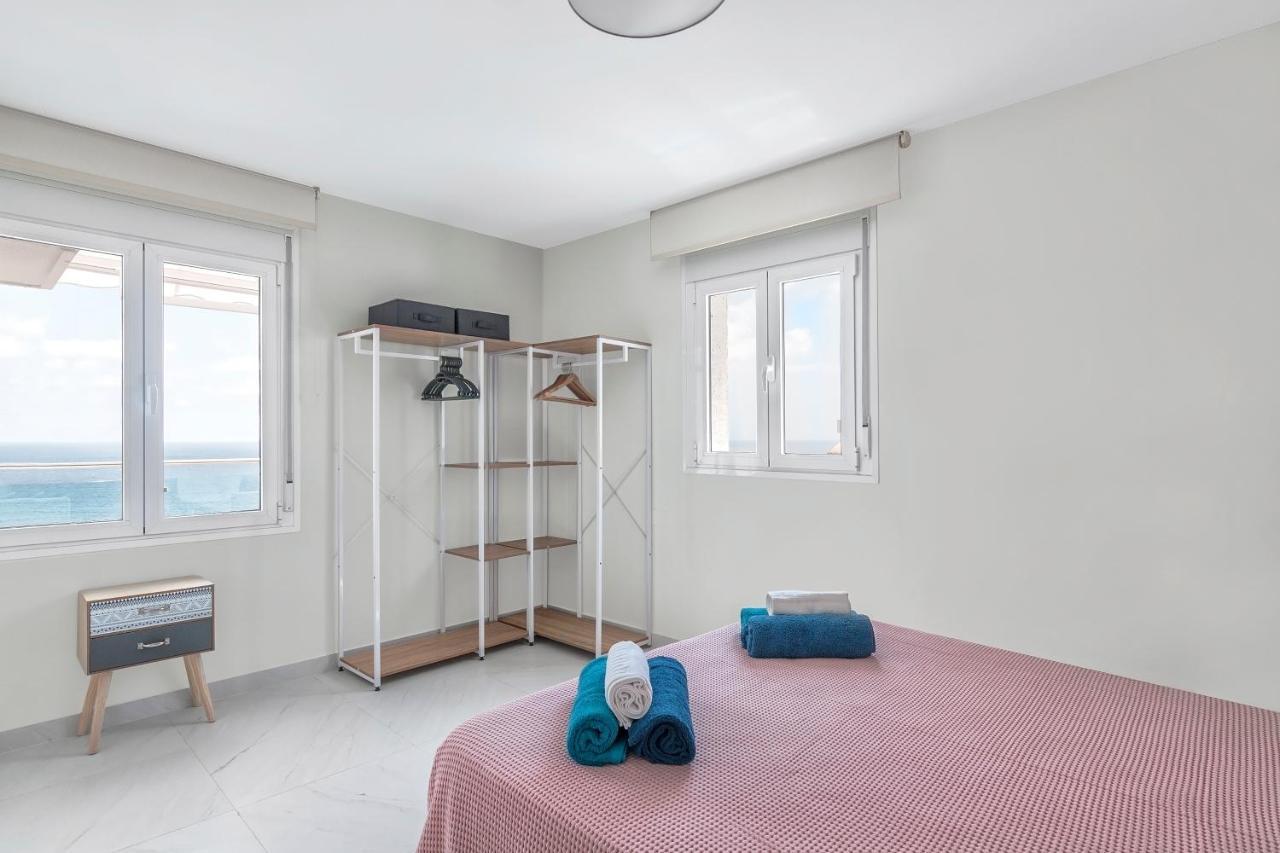 Complejo Visconti Appartement San José Buitenkant foto