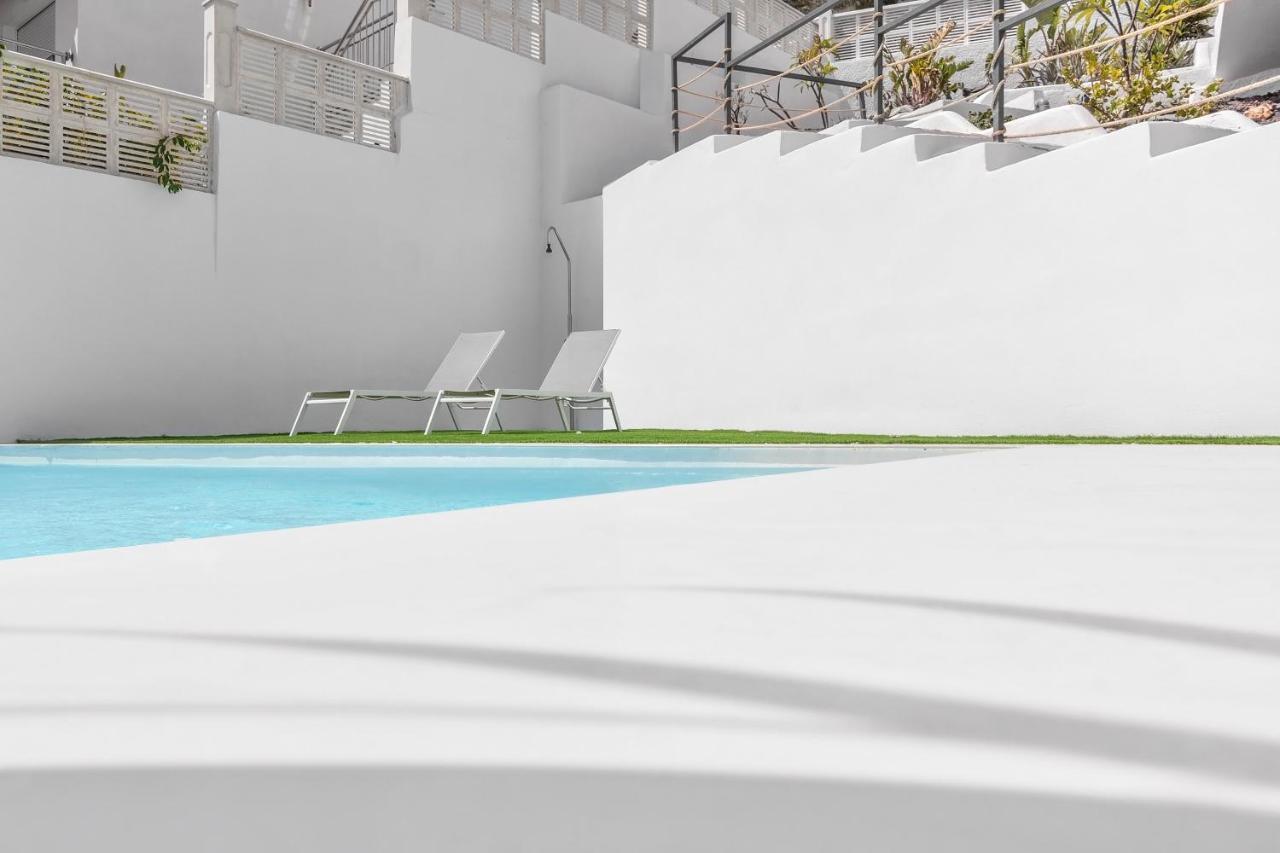Complejo Visconti Appartement San José Buitenkant foto