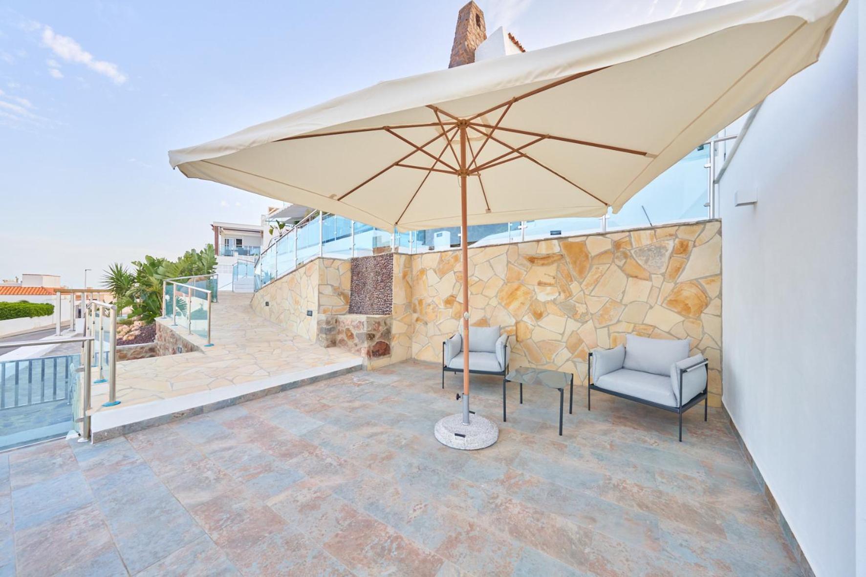 Complejo Visconti Appartement San José Buitenkant foto